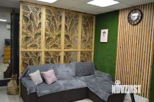 Дом 45м&sup2;, 1-этажный, посуточно, 