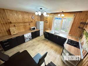 Таунхаус 91м&sup2;, 3-этажный, на длительный срок, 