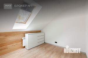 Дом 132м², 2-этажный, на длительный срок, 