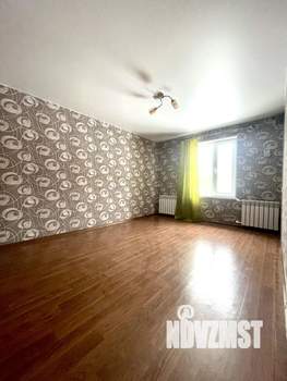 Коттедж 75м&sup2;, 1-этажный, на длительный срок, 