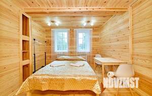 Дом 180м&sup2;, 2-этажный, посуточно, 