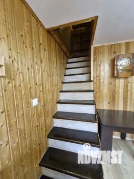 Таунхаус 91м&sup2;, 3-этажный, на длительный срок, 