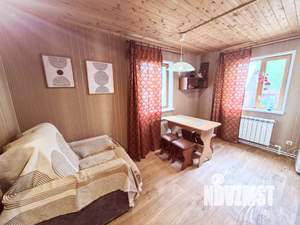 Дом 80м&sup2;, 2-этажный, посуточно, 