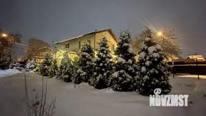 Дом 90м², 2-этажный, на длительный срок, 