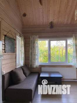 Дом 38м², 1-этажный, посуточно, 