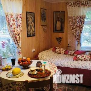 Дом 32м&sup2;, 1-этажный, на длительный срок, 