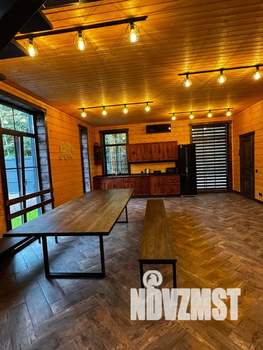 Дом 230м², 2-этажный, посуточно, 