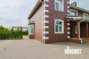 Дом 125м&sup2;, 2-этажный, на длительный срок, 