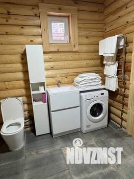 Дом 110м&sup2;, 2-этажный, посуточно, 