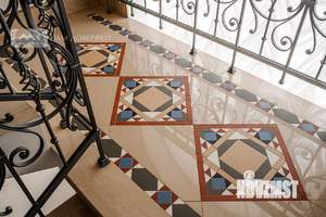 Коттедж 550м², 2-этажный, на длительный срок, 