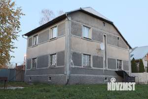 Коттедж 340м&sup2;, 2-этажный, на длительный срок, 