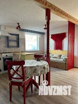 Дом 40м&sup2;, 1-этажный, посуточно, 