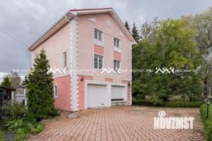 Коттедж 240м², 3-этажный, на длительный срок, 