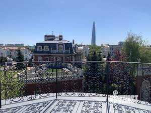 Дом 560м², 3-этажный, на длительный срок, 