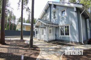 Дом 270м², 2-этажный, на длительный срок, 