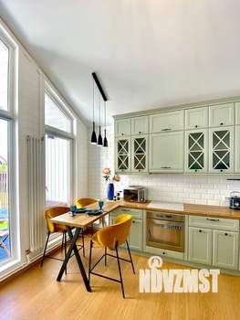 Коттедж 50м², 1-этажный, на длительный срок, 