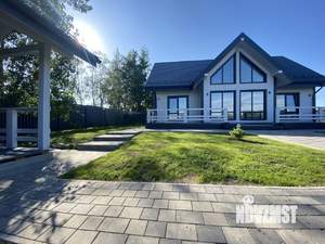 Дом 201м², 2-этажный, посуточно, 