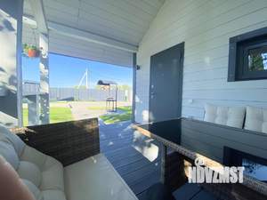 Дом 201м², 2-этажный, посуточно, 