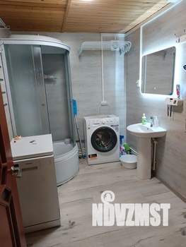 Дом 48м&sup2;, 1-этажный, посуточно, 