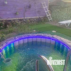 Дом 41м², 2-этажный, посуточно, 