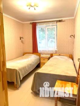 Дом 90м&sup2;, 2-этажный, посуточно, 