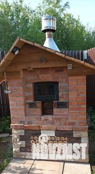Дом 40м², 1-этажный, посуточно, 