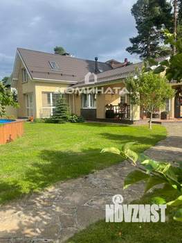 Коттедж 150м², 2-этажный, на длительный срок, 