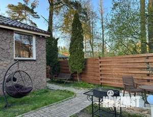 Дом 115м&sup2;, 2-этажный, посуточно, 