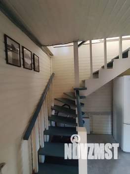 Дом 85м&sup2;, 2-этажный, посуточно, 