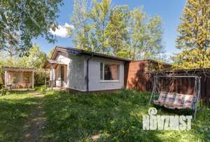 Дом 35м², 1-этажный, посуточно, 