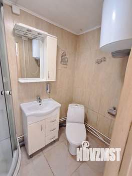 Дом 30м², 1-этажный, на длительный срок, 