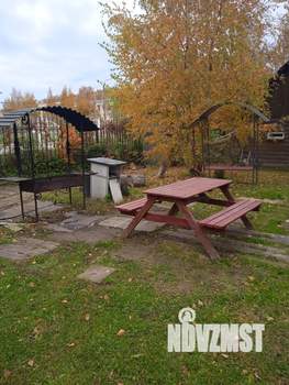 Дом 160м², 2-этажный, посуточно, 