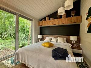 Дом 96м², 1-этажный, посуточно, 