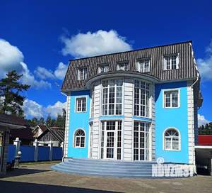 Дом 750м², 3-этажный, посуточно, 