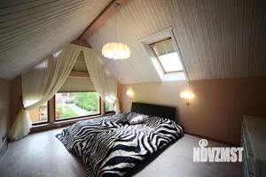 Дом 120м&sup2;, 2-этажный, на длительный срок, 