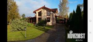 Коттедж 180м², 2-этажный, на длительный срок, 