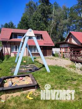 Дом 110м&sup2;, 2-этажный, посуточно, 