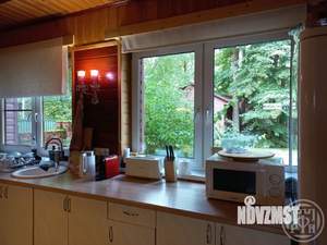 Дом 140м&sup2;, 2-этажный, на длительный срок, 