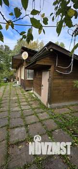 Дом 50м&sup2;, 1-этажный, на длительный срок, 