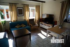 Дом 50м², 1-этажный, посуточно, 