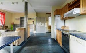 Дом 90м&sup2;, 2-этажный, на длительный срок, 