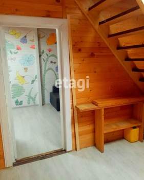 Дом 100м&sup2;, 2-этажный, на длительный срок, 