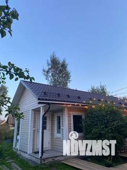 Дом 38м², 1-этажный, посуточно, 