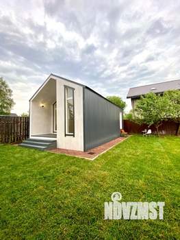 Дом 45м², 1-этажный, посуточно, 