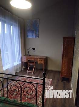 Дом 80м², 2-этажный, на длительный срок, 