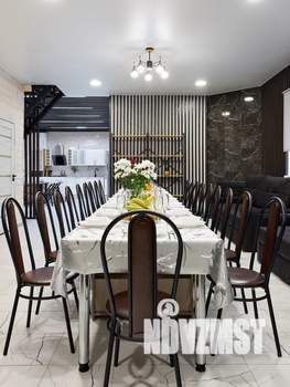 Дом 350м&sup2;, 2-этажный, посуточно, 