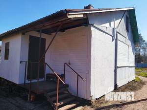 Коттедж 75м&sup2;, 1-этажный, на длительный срок, 