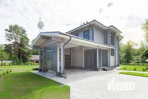 Коттедж 250м², 2-этажный, на длительный срок, 