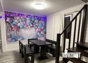 Дом 100м², 2-этажный, посуточно, 