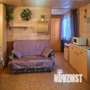 Дом 31м&sup2;, 1-этажный, посуточно, 